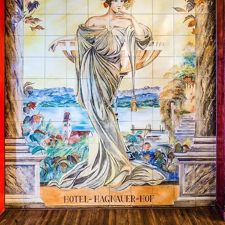 Gaestehaus Hagnauer Hof 3* Stetten
