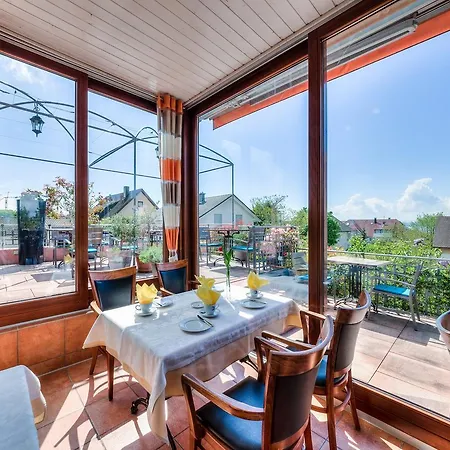 Gaestehaus Hagnauer Hof Gæstehus 3*
