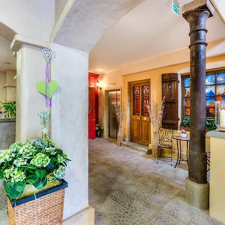 Vendégház Gaestehaus Hagnauer Hof 3*