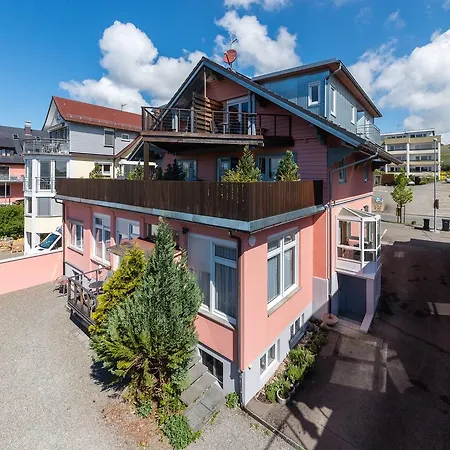 Gaestehaus Hagnauer Hof 3* Stetten